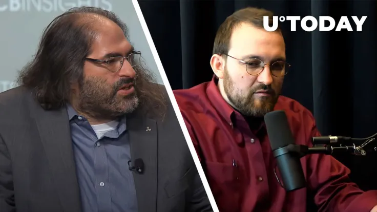 Here's Ripple CTO's Reply to Cardano Founder on XRP's 'Lack of Technical Value'