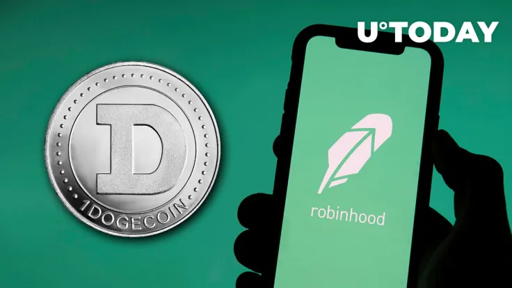 Robinhood Keeps Holding Staggering Bags of DOGE, Here’s How Much