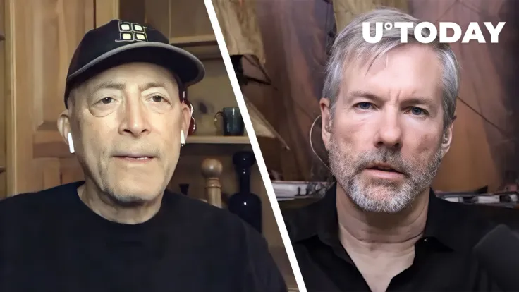 Bitcoin and Psalm 27: Here’s What Peter Brandt Told Michael Saylor 