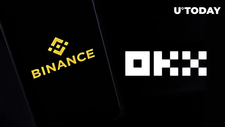 BNB to Be Listed by Binance Rival OKX