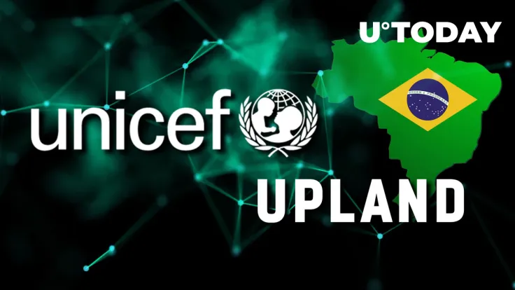 Upland Partners with UNICEF Brazil, Starts Educating Youth on Blockchain and Crypto