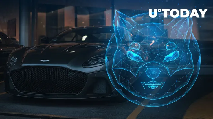 Shiba Inu (SHIB) Accepted as Payment for Luxury British Sports Cars via This Partnership