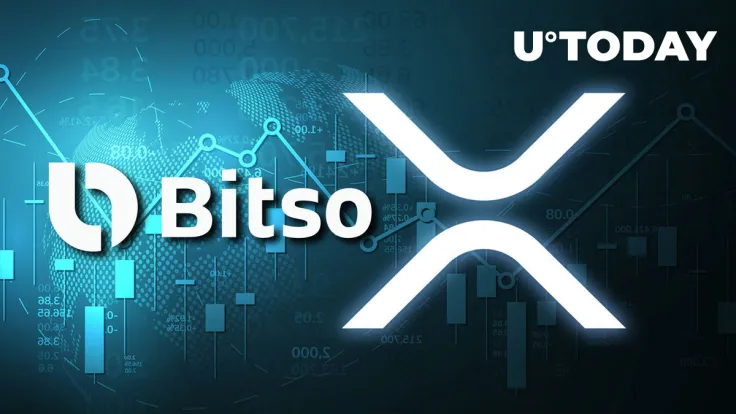 Tens of Millions of XRP Shoveled by Ripple Partner Bitso as XRP Drops 12% Weekly