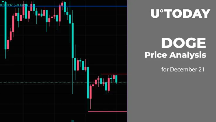 DOGE Price Analysis for December 21