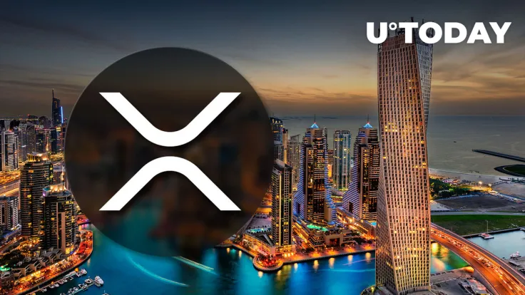 XRP Accepted as Payment by Top Dubai Real Estate Developer