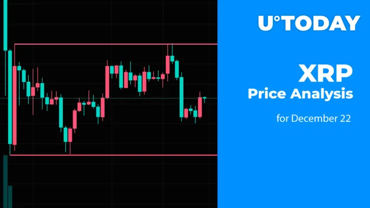 XRP Price Analysis for December 22