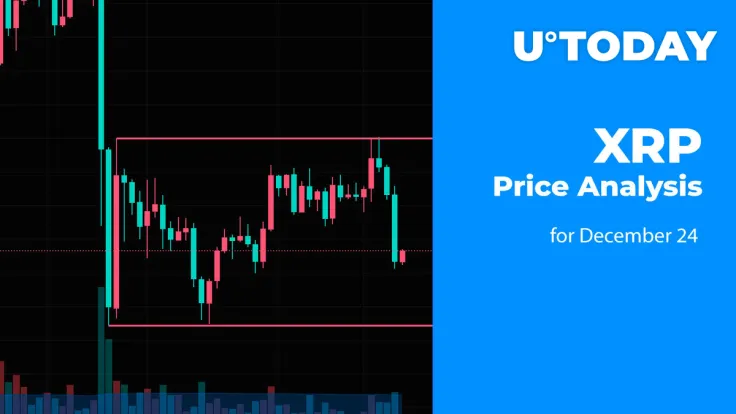 XRP Price Analysis for December 24