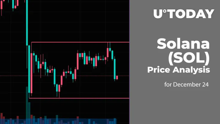 Solana (SOL) Price Analysis for December 24