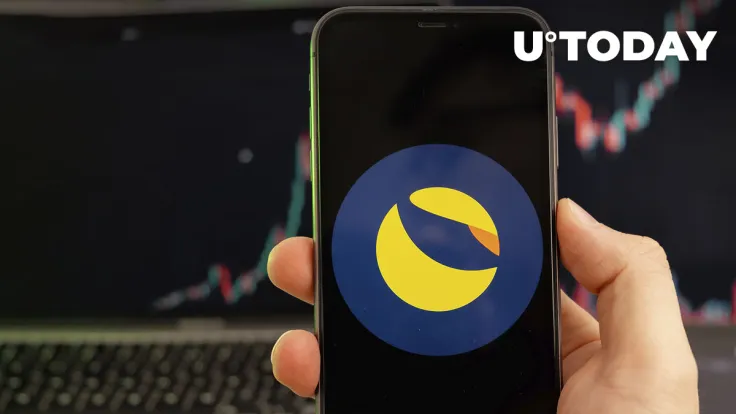 Terra Classic (LUNC) Outperforming Top 100 in Gains, What's Happening?