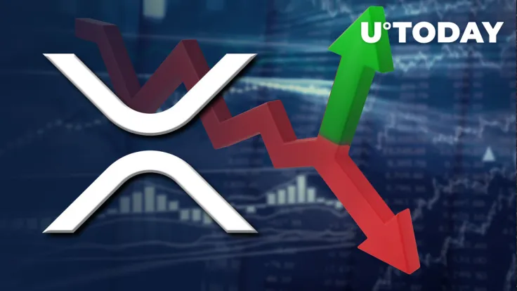 XRP's Local Uptrend Is in Danger as It Reaches $0.35