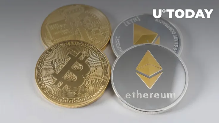 Bitcoin (BTC) & Ethereum (ETH) Minority Addresses' Amount Breaks Records