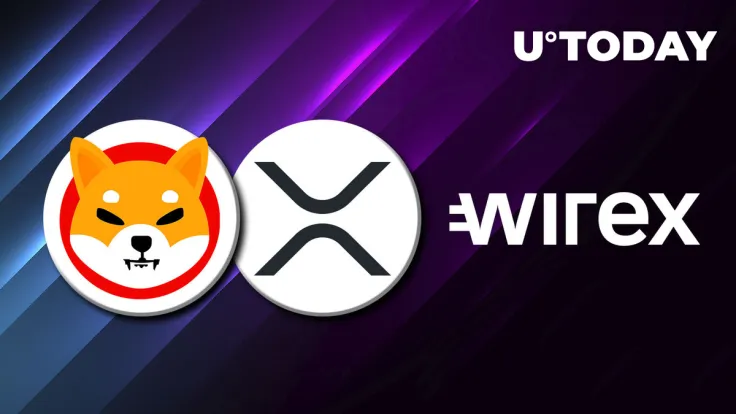 SHIB, XRP Listed on Wirex's Dual Asset Investment Tool: Details
