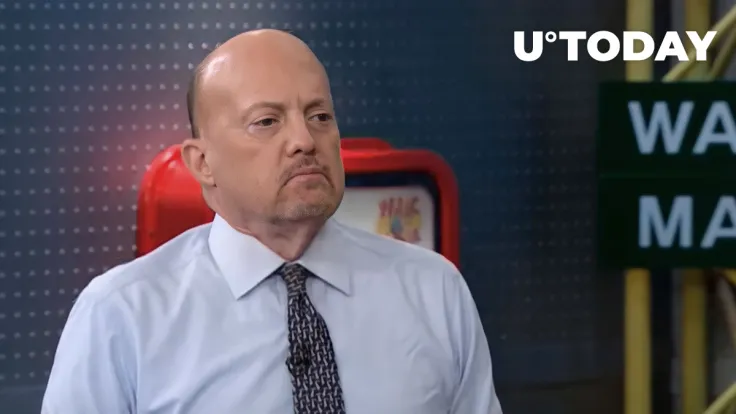 Jim Cramer Strikes Again: Litecoin (LTC) up 5% After Analyst Called Holders Idiots