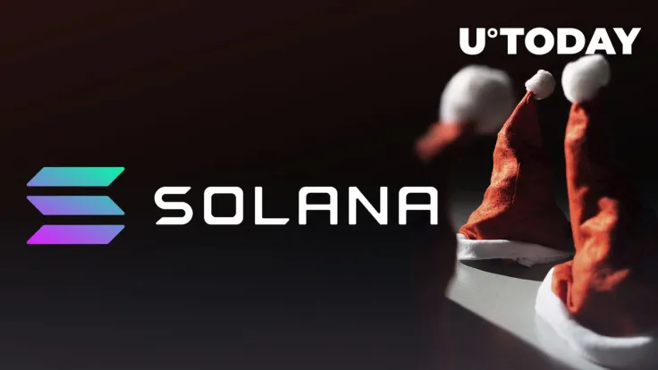 Solana (SOL) Is Like Santa Claus: Some Still Believe in It, Mike Alfred Says