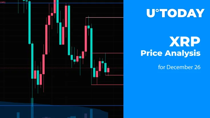 XRP Price Analysis for December 26