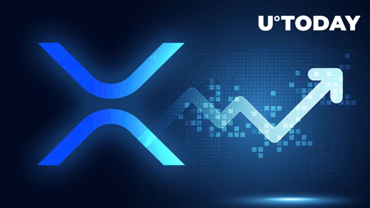 XRP Prints 7-Day High to Lead Altcoin Growth