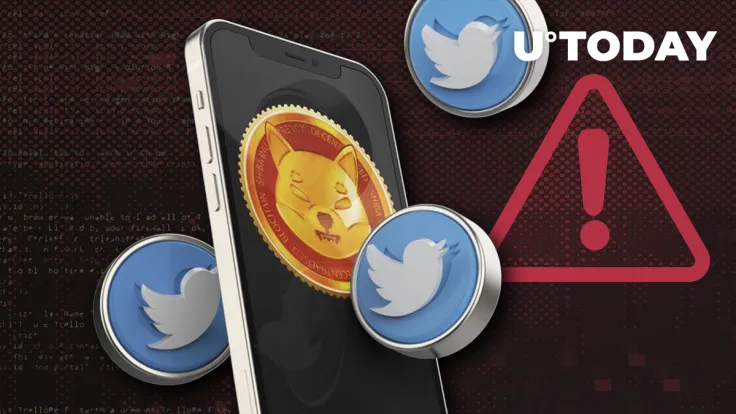 SHIB Army Gets Warning of Fake Shibarium Twitter Handle