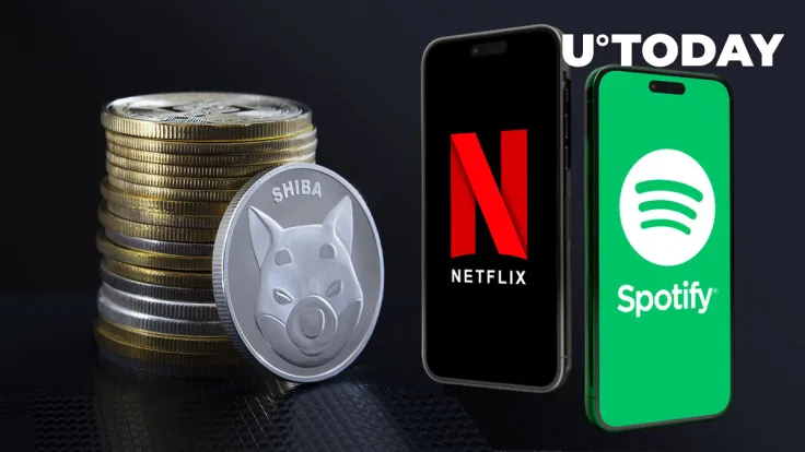 SHIB Accepted as Payment for Netflix, Spotify Subscriptions via This Integration