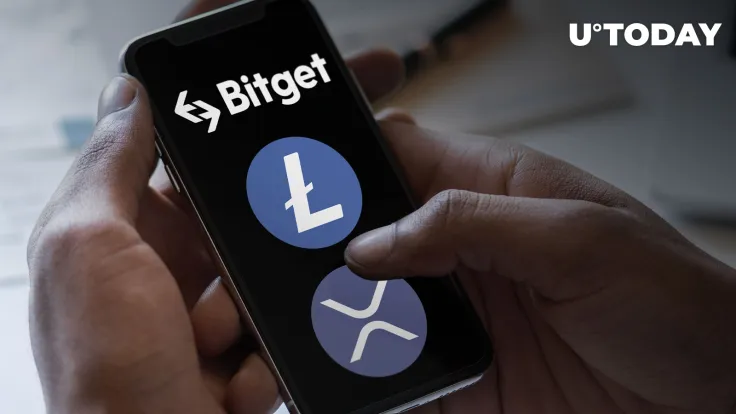 XRP and LTC Margin Trading Pairs Added by Bitget Exchange