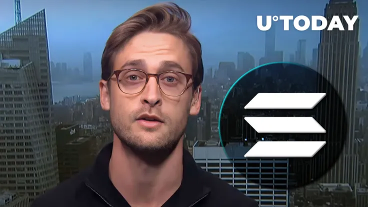 Ark Invest's Ex-Lead Says He's Buying Solana, Here's Why