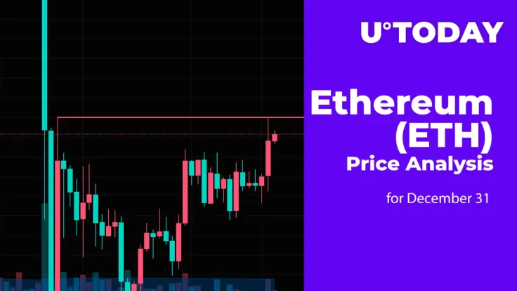 Ethereum (ETH) Price Analysis for December 31