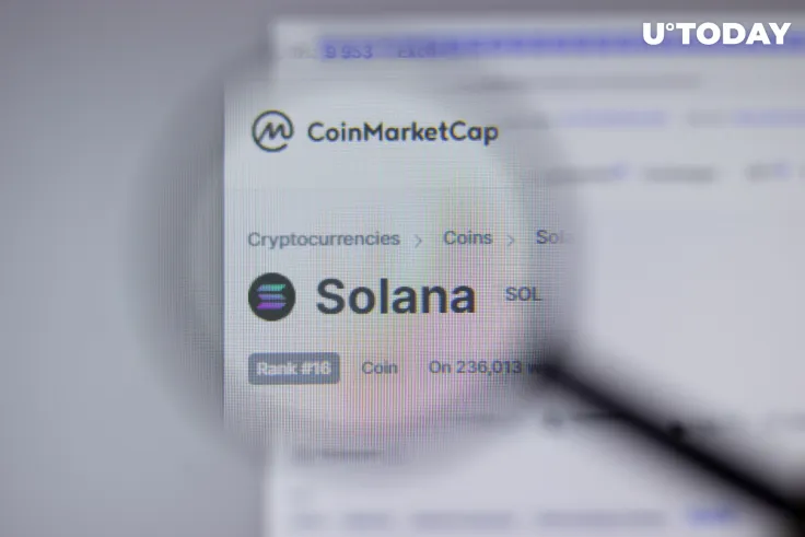 Solana (SOL) Remains Huge, This Data Confirms It