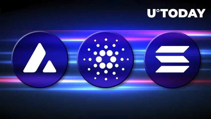 Cardano, Solana and Avalanche: What to Expect from Ethereum's Competitors in 2023