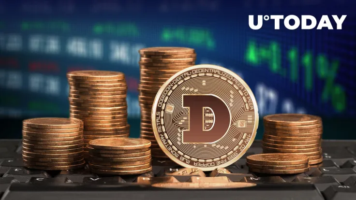 48% of Dogecoin (DOGE) Supply Under Influence of 10 Addresses