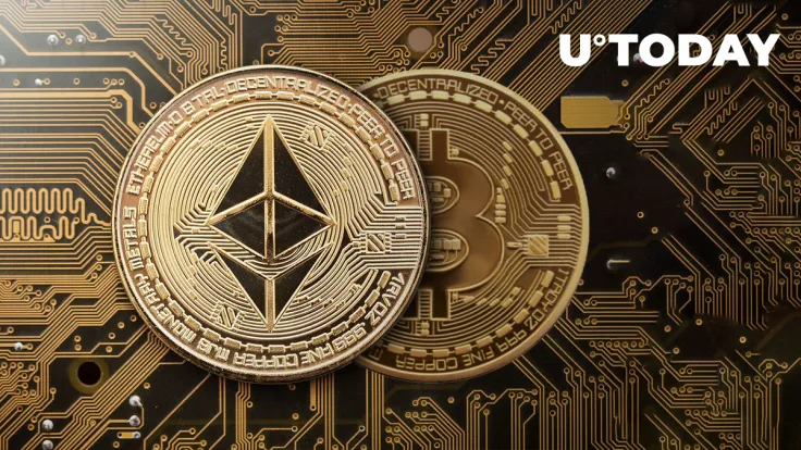 Ethereum (ETH) Becomes Most Liquidated Coin Over Past 12 Hours