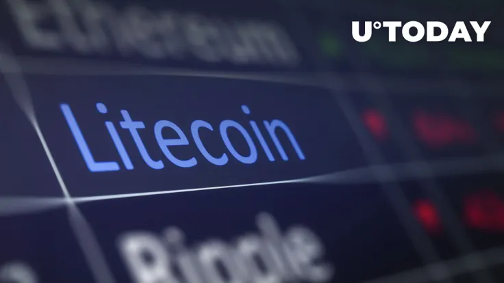 Is Litecoin's (LTC) Rise False?