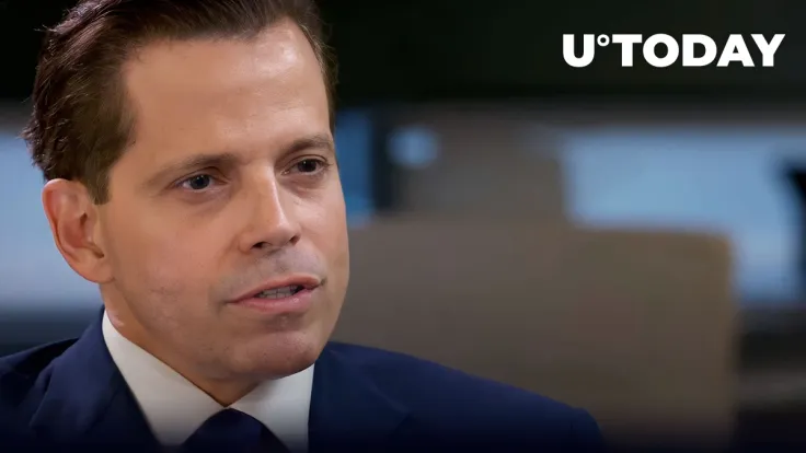 Anthony Scaramucci Highlights BTC's Resilience over Prominent Stocks