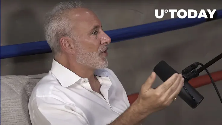 Peter Schiff Says Shareholders Will Pay for Michael Saylor's BTC Obsession