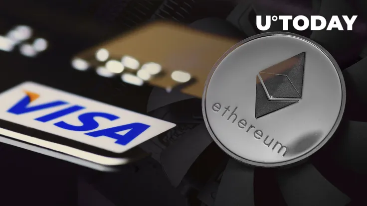 Why Is Visa Eyeing Ethereum (ETH)?