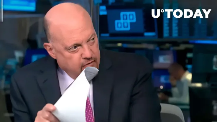 Jim Cramer's Latest Insight: Here’s What Crypto Investors Need to Know