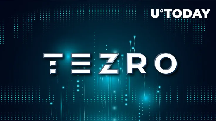 Tezro Unveils All-in-One Platform with Crypto Wallet and Messaging App