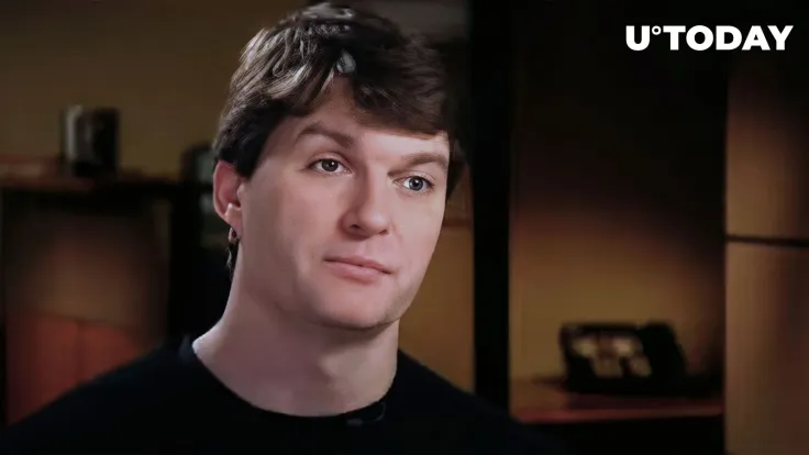 Michael Burry Shocks Crypto Community with One-Word Tweet