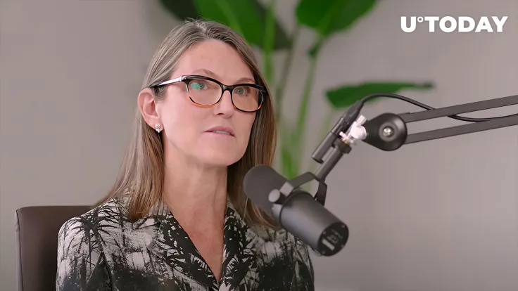 Ark's Cathie Wood Stands by $500,000 Bitcoin (BTC) Price Prediction