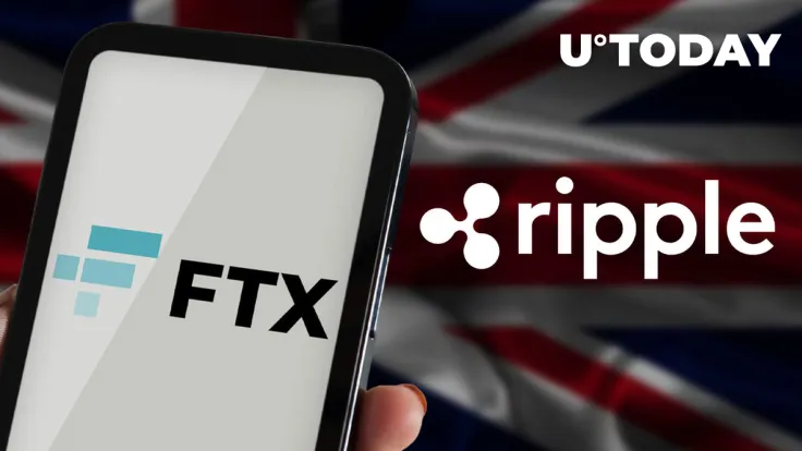 Ripple Reacts to UK's New Crypto Regulation Move in Wake of FTX Collapse: Details