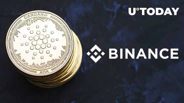 Cardano (ADA) Transactions Will Be Temporarily Suspended by Binance, Here's When and Why