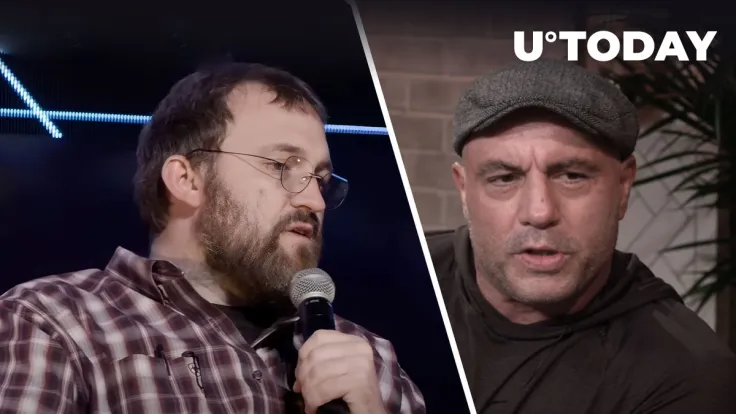 Is Charles Hoskinson Going on Joe Rogan's Podcast?