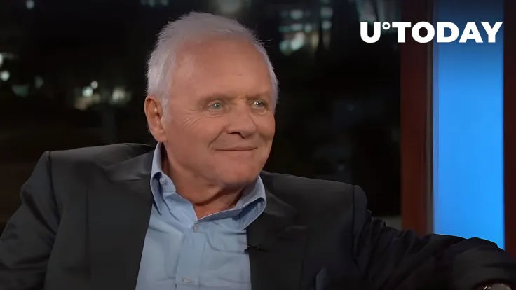 Oscar-Winning Anthony Hopkins Composes Piano Music for His NFT Buyers