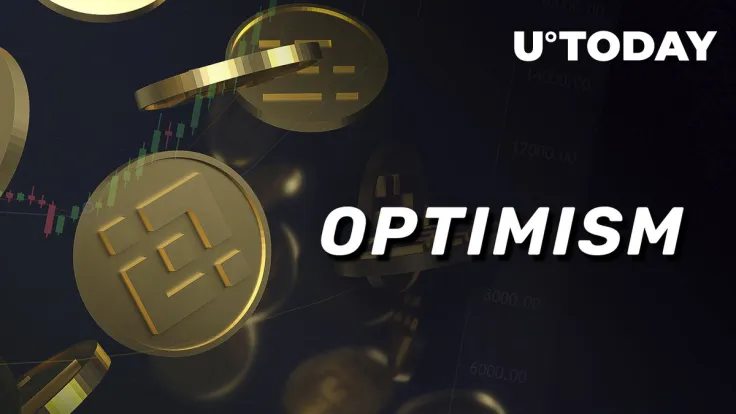 Optimism (OP) Soars 30% Amid Binance's BUSD Integration