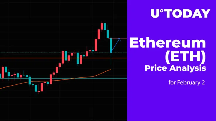 Ethereum (ETH) Price Analysis for February 2