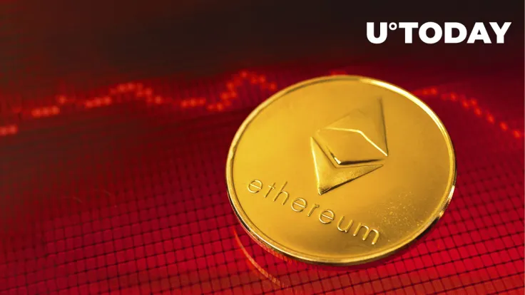 Here's What Pushes Ethereum (ETH) Down from $1,700 Six-Month High