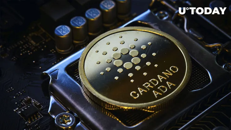 Cardano (ADA) 65% Surge, Here's Who Might Be Behind