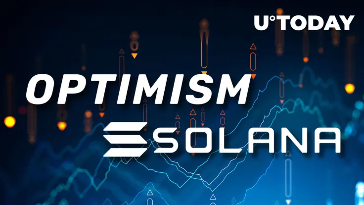 Optimism (OP) Finally Flips Solana (SOL), but There's Caveat