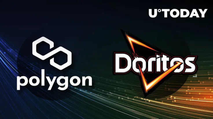 Doritos Chips Producer Comes to Polygon (MATIC), Here's How