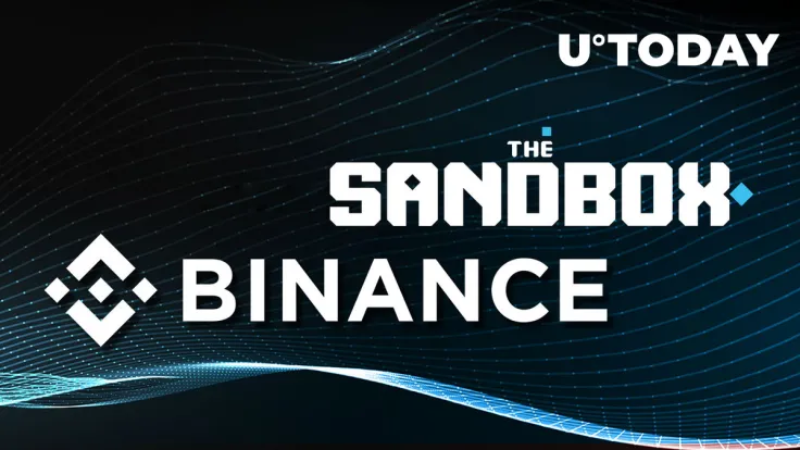 Almost 3% of SAND's Supply Transferred to Binance, Price Reacts
