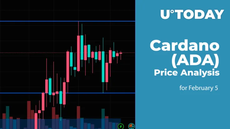 Cardano (ADA) Price Analysis for February 5