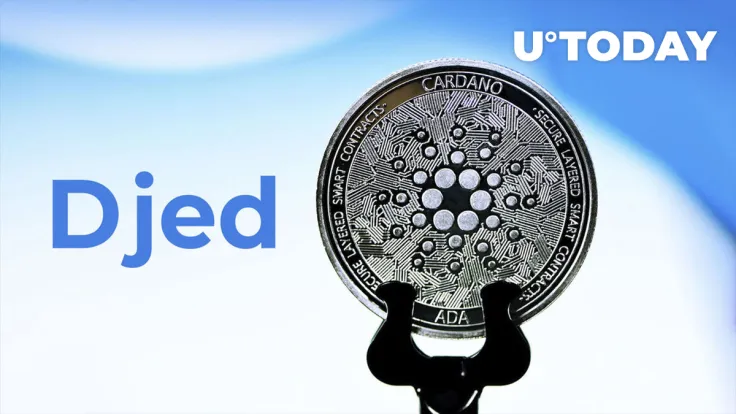 Cardano (ADA) Price May Benefit From This New DJED Stablecoin Milestone, Here's How